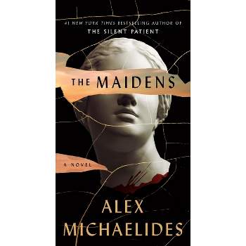 The Maidens - by  Alex Michaelides (Paperback)