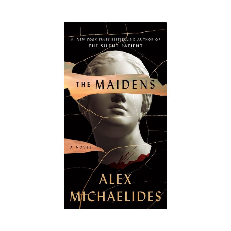 The Maidens - by  Alex Michaelides (Paperback), 1 of 2