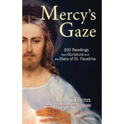 Mercy's Gaze - by  Vinny Flynn (Paperback)