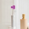 Unique Bargains Lightweight Fish-Shaped Toothbrush Covers - 4 of 4