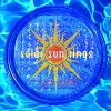 Solar Sun Rings UV Resistant Above Ground Inground Swimming Pool Hot Tub Spa Heating Accessory Circular Heater Solar Cover, SSRA, Sunburst - 2 of 4