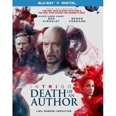 Intrigo: Death of an Author (Blu-ray)(2020)