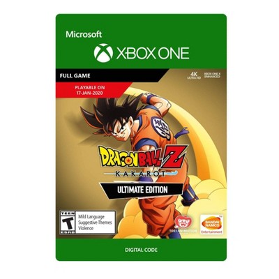 Dragon Ball Z: Kakarot Ultimate Edition - Xbox One (Digital)