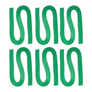 Unique Bargains Smooth DIY Hand Craft Activity Kits Quilling Paper Strips 720 Pcs - 1 of 4