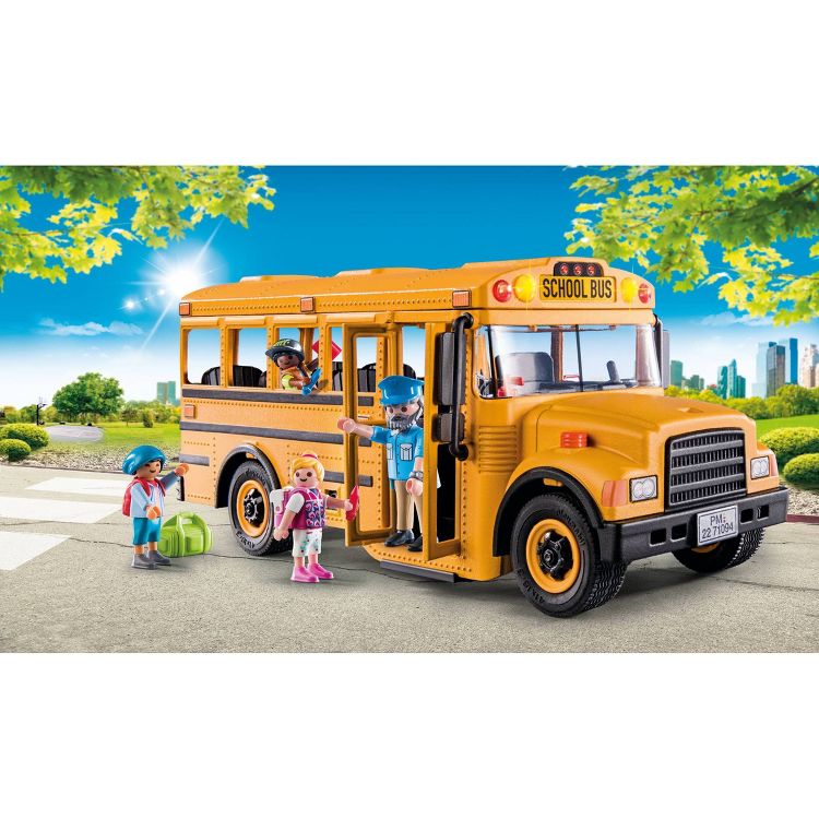 Playmobil School Bus, 2 of 12