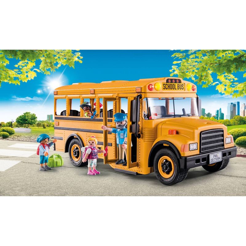 Playmobil School Bus, 3 of 14