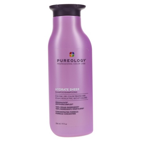 pureology shampoo and conditioner