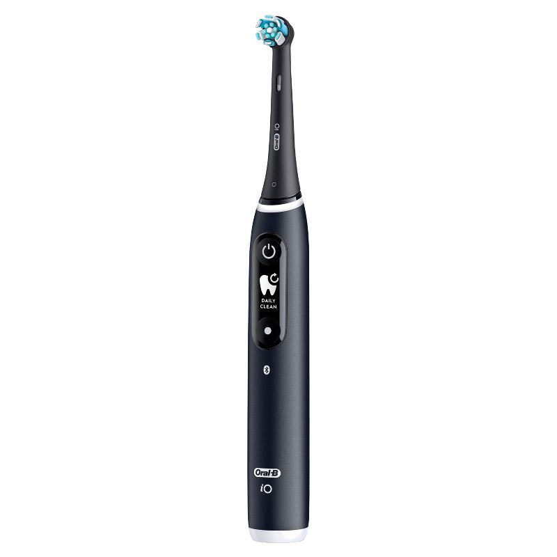 Oral-B iO6 Black Electric Toothbrush, 4 of 13