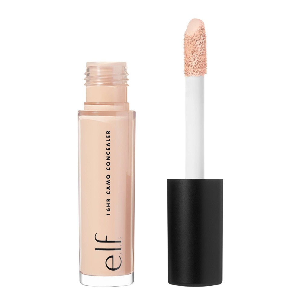Photos - Foundation & Concealer ELF e.l.f. 16HR Camo Concealer - Medium Golden - 0.203 fl oz 