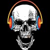 Men's Design By Humans Music Lover By VectorVillain T-Shirt - 2 of 2