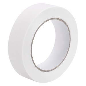 Unique Bargains Self-Adhesive Stretchable Cloth Bookbinding Repair Tape - 1 of 3