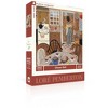 New York Puzzle Company Dinner Bell 500 Piece Puzzle - 2 of 4