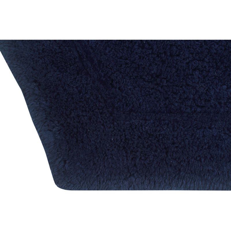 Waterford Collection Cotton Tufted Bath Rug - Home Weavers, 3 of 6