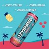 EHPlabs OxyShred Energy Drink - Zero Sugar, Zero Calories, with Amino Acids, Vitamin C, Green Tea Extract & Clean Caffeine - Bahama Breeze (12-Pack) - 4 of 4