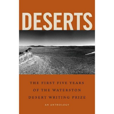 Deserts - by  Ellen Waterston (Paperback)