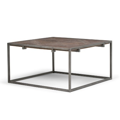 target square coffee table