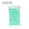 Unique Bargains Lightweight Buoyant Soft Elastic Wedding Party Foam Beads - 3 of 4