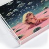 Samantha Hearn Pink Pool Vintage Collage Art Acrylic Tray - Deny Designs - 3 of 4
