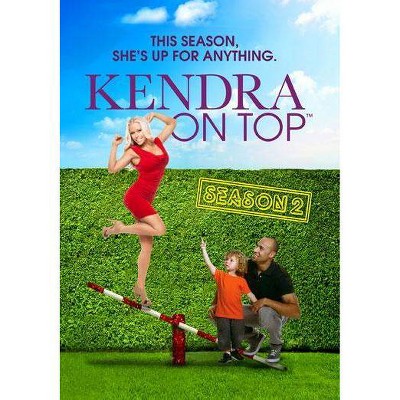 Kendra on Top: Season Two (DVD)(2014)