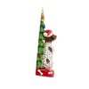 Kurt Adler German Shorthaired Pointer with Christmas Tree Hanging Ornament, 4.25" - 2 of 3