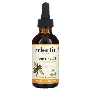 Eclectic Herb Propolis, 250 mg, 2 fl oz ( 60 ml) - 1 of 4