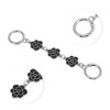 Unique Bargains Durable Camellia Bag Extender Chain 1 Pc - 3 of 4