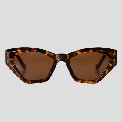 Anna-Kaci Chic Geometric Women's Sunglasses UV400 Protection