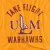 Men's University of Louisiana Monroe Official Redhawks Logo T-Shirt - 2 of 4