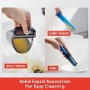 Hizero F500 All-In-One Hard Floor Cleaner-White - 3 of 3