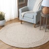 Ebony EBN425 Hand Tufted Indoor Rugs - Safavieh - 2 of 4