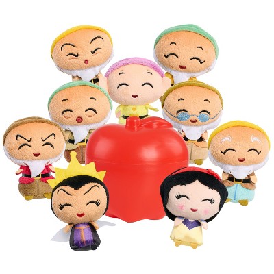 Disney Princess Mini Collectible Plush Apple Capsule