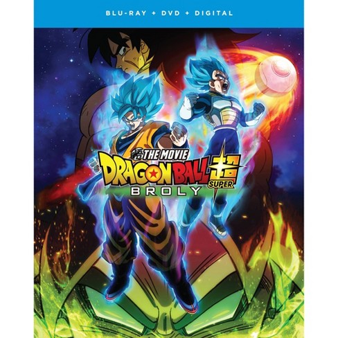 Dragon Ball Super Broly Release Date