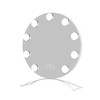 Impressions Vanity Hollywood Round Tri-tone LED Vanity Mirror - 4 of 4