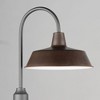 Maxim Lighting Pier M 1 - Light Post Light in  Empire Bronze/Black - 2 of 4