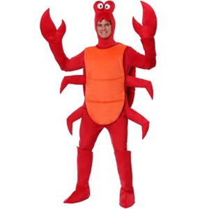 HalloweenCostumes.com Crab Costume for Men - 1 of 2