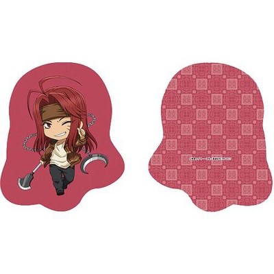 Orange Rouge - Orange Rouge - Saiyuki Reload Zeroin - Nendoroid Plus Cushion - Sha Gojyo
