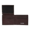 Steve Madden Men's Antiqued Leather Passcase Wallet - 4 of 4