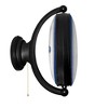 College Oval Rotating Lighted Wall Sign - 3 of 4