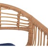 Ferla 3 Piece Lounger Set - Indoor/Outdoor - PAT9014 - Safavieh - 3 of 4