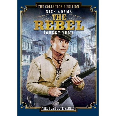 Rebel: The Complete Series (DVD)(2015)