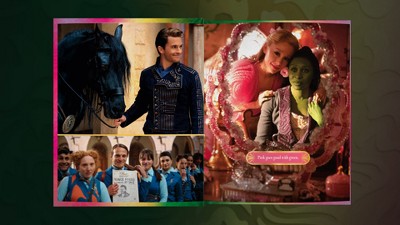 WICKED: The Official Visual Companion – by Universal Pictures