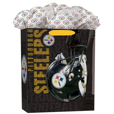 NFL Pittsburgh Steelers Large GoGo Gift Bag