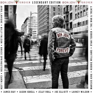 Bon Jovi - Forever (Legendary Edition) (CD) - 1 of 1