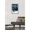 Trends International NHL Vancouver Canucks - Brock Boeser 18 Framed Wall Poster Prints - 2 of 4