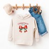 The Juniper Shop Coquette Christmas Girly Toddler Graphic Hoodie - 2 of 3
