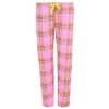 Roll Outta Bed Women's Print Pajama Pants - 3 of 3