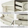 Linus 3-Drawer Nightstand,Set of 2| ARTFUL LIVING DESIGN - 4 of 4