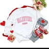 Simply Sage Market Valentine Vibes Distressed Sweatshirt - 3 of 4