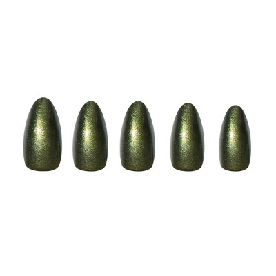 Glamnetic Evergreen Dusk Press-On Nails - 30 ct - Ulta Beauty