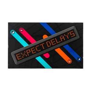 Expect Delays Board Game - 1 of 2